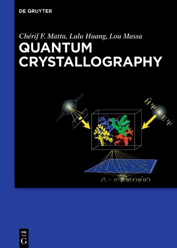 Cover image for Quantum Crystallography