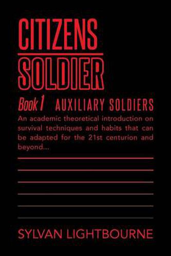 Cover image for Citizens Soldiers