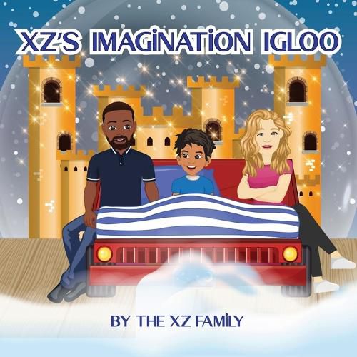 Cover image for XZ's Imagination Igloo