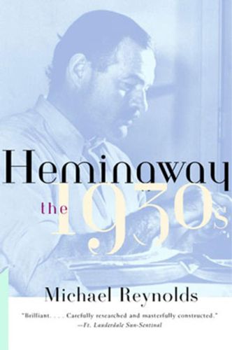 Cover image for Hemingway: The 1930s