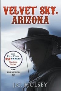 Cover image for Velvet Sky, Arizona - The Traveler #2