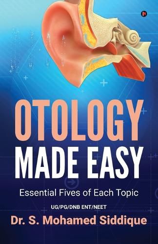 Cover image for Otology Made Easy