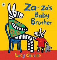 Cover image for Za-za's Baby Brother