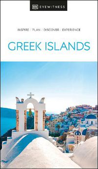 Cover image for DK Eyewitness Greek Islands