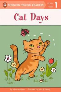 Cover image for Cat Days