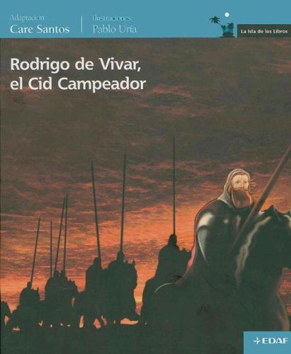 Cover image for Rodrigo de Vivar