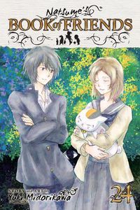 Cover image for Natsume's Book of Friends, Vol. 24