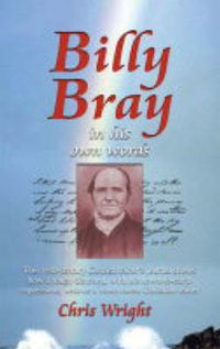 Cover image for Billy Bray in His Own Words