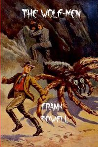 Cover image for The Wolf-Men