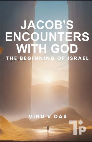 Cover image for Jacob's Encounter With GOD