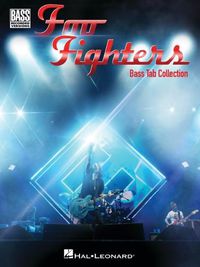Cover image for Foo Fighters - Bass Tab Collection
