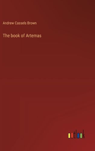 Cover image for The book of Artemas