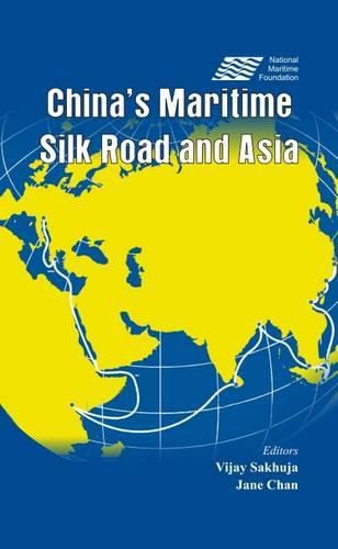 Cover image for China's Maritime Silk Road and Asia