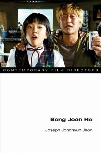 Cover image for Bong Joon Ho