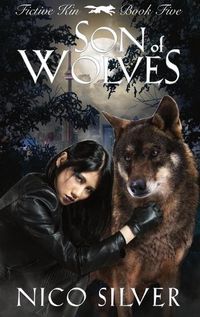 Cover image for Son of Wolves
