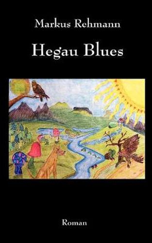 Cover image for Hegau Blues