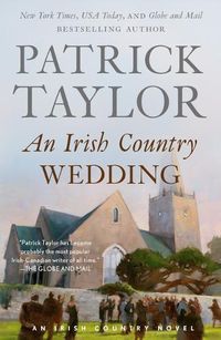 Cover image for An Irish Country Wedding