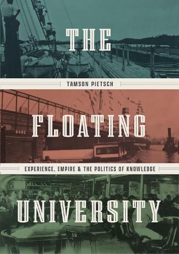 Cover image for The Floating University