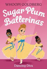 Cover image for Sugar Plum Ballerinas: Dancing Diva