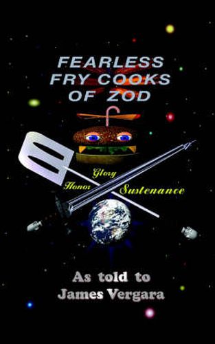 Cover image for Fearless Fry Cooks of Zod