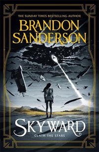 Cover image for Skyward
