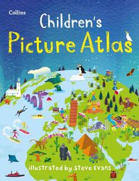 Cover image for Collins Children's Picture Atlas