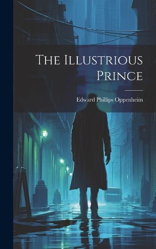 Cover image for The Illustrious Prince