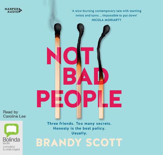 Cover image for Not Bad People