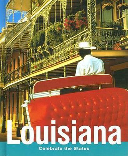 Cover image for Louisiana