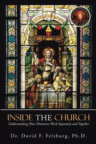 Cover image for Inside the Church