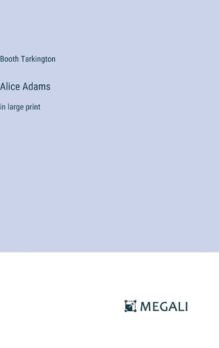 Cover image for Alice Adams