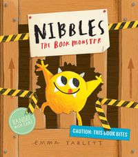 Cover image for Nibbles: The Book Monster