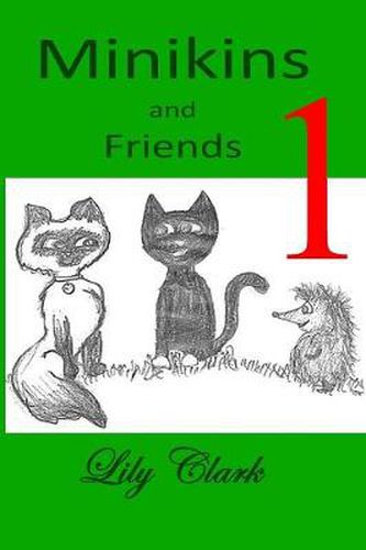 Cover image for Minikins and Friends