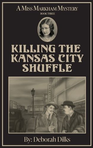 Cover image for Killing The Kansas City Shuffle