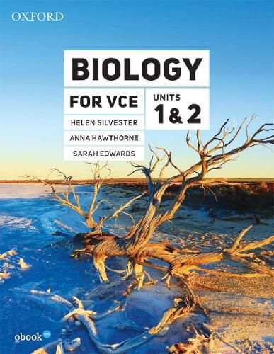 Cover image for Biology for VCE Units 1&2 Student Book+Student obook pro: Victorian Curriculum