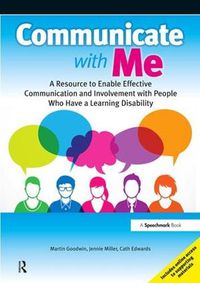 Cover image for Communicate with Me!