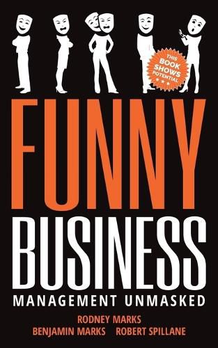 Cover image for Funny Business: Management Unmasked