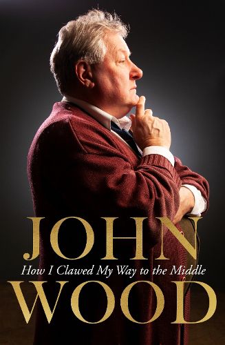 Cover image for How I Clawed My Way to the Middle