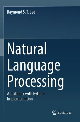 Cover image for Natural Language Processing