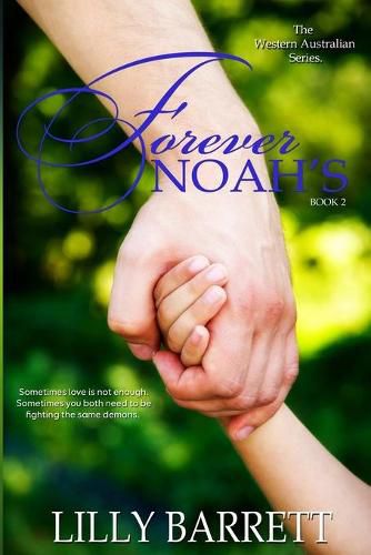 Cover image for Forever Noah's