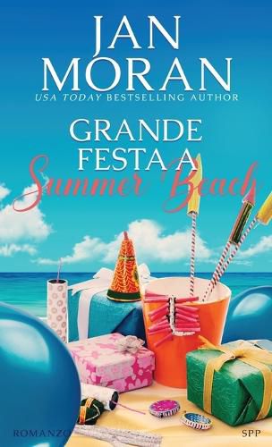 Cover image for Grande festa a Coral Cottage