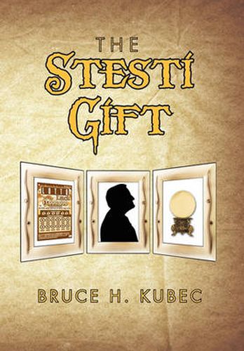 Cover image for The Stesti Gift