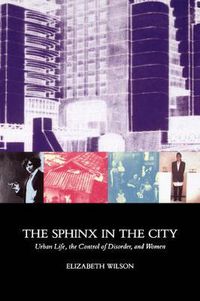Cover image for The Sphinx in the City