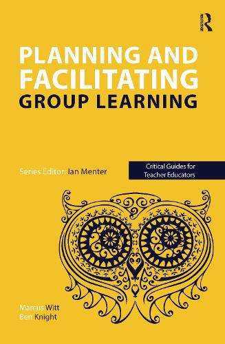 Cover image for Planning and facilitating group learning