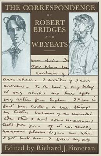 The Correspondence of Robert Bridges and W. B. Yeats
