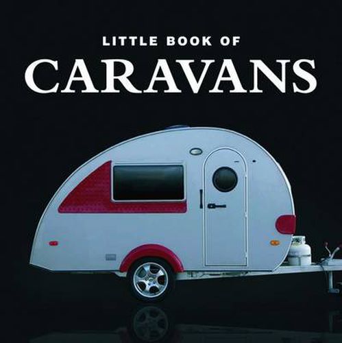 Cover image for Little Book of Caravans