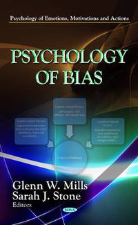 Cover image for Psychology of Bias