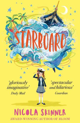 Cover image for Starboard