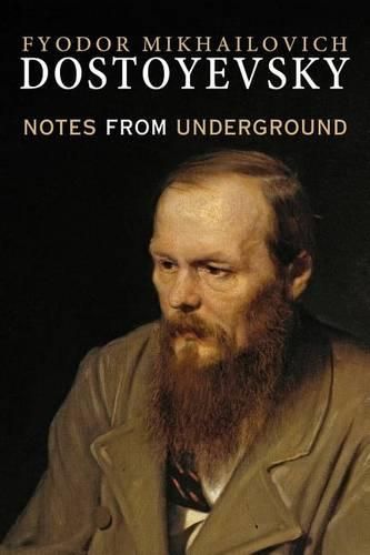 Cover image for Notes from Underground