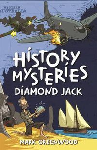 Cover image for History Mysteries: Diamond Jack